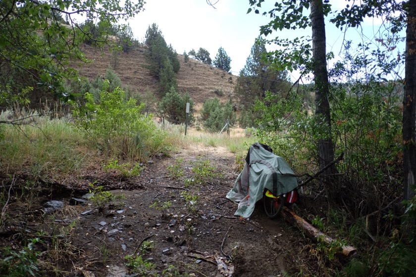 wp-1436831720007 Not a great place to be during a thunderstorm, but it beats the open road.